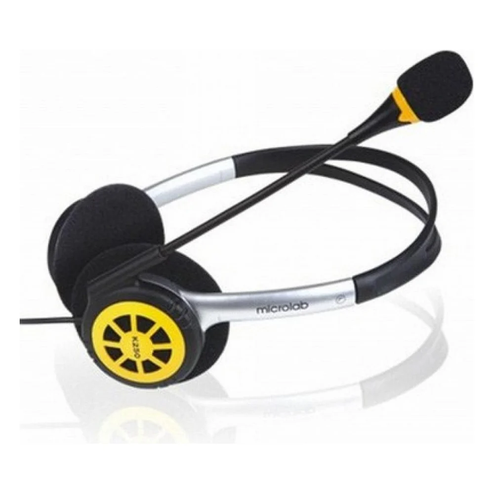 Навушники Microlab K250