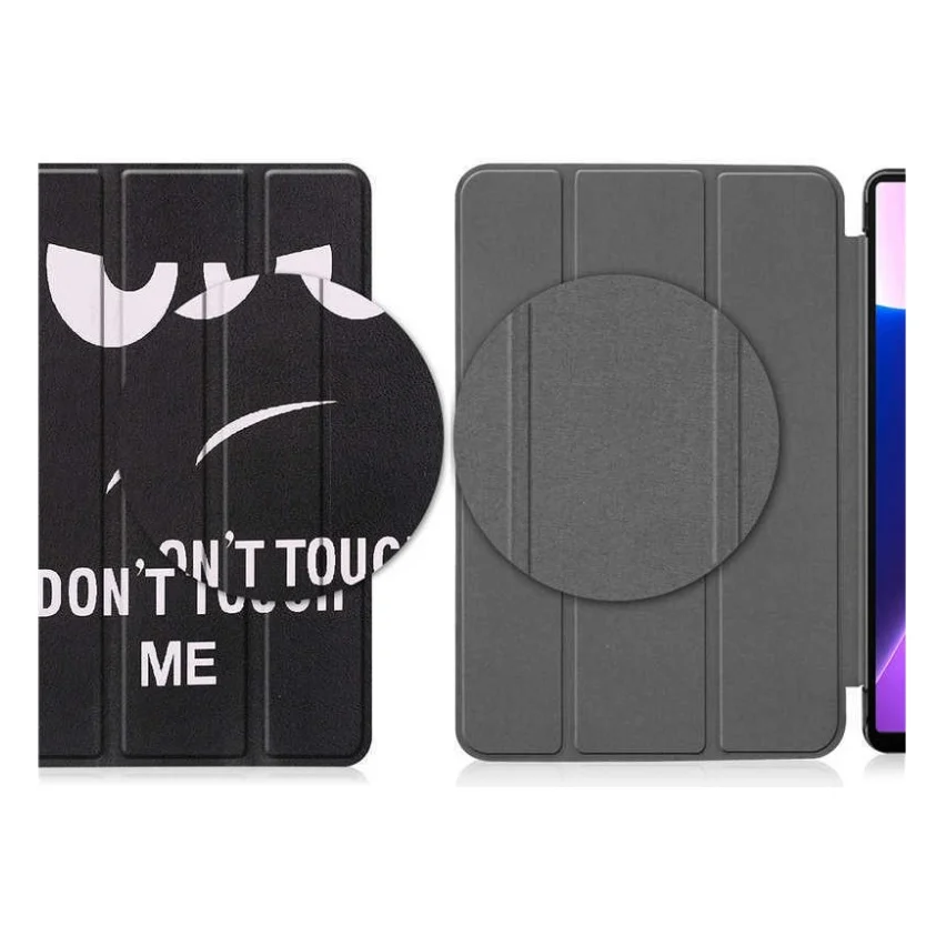 Чохол до планшета BeCover Smart Case Lenovo Tab M10 Plus TB-125F (3rd Gen) 10.61" Don't Touch (708312) — фото 7