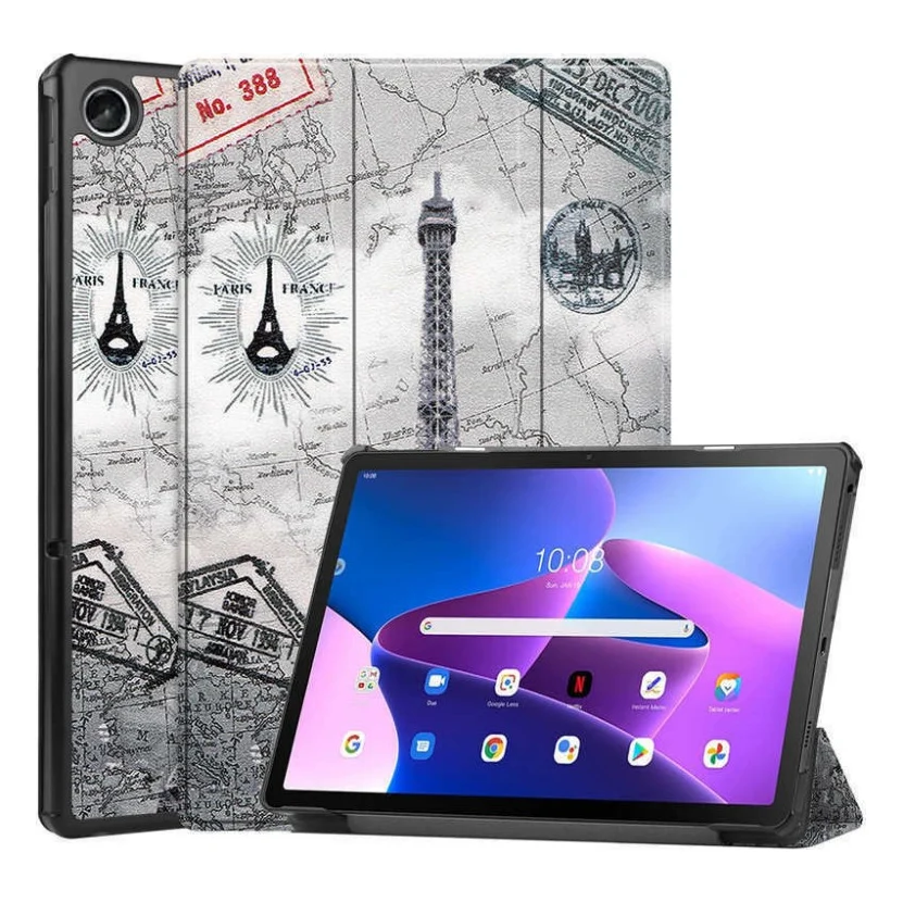Чохол до планшета BeCover Smart Case Lenovo Tab M10 Plus TB-125F (3rd Gen) 10.61" Paris (708316) — фото 7