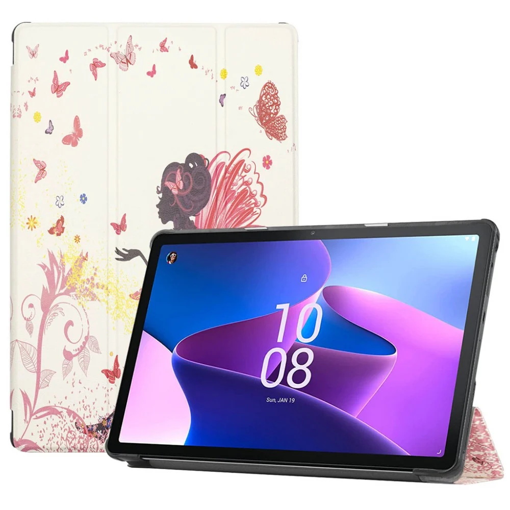 Чохол до планшета BeCover Smart Case Lenovo Tab M10 TB-328F (3rd Gen) 10.1" Fairy (708293) — фото 5