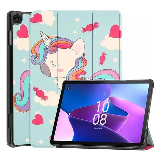 Чохол до планшета BeCover Smart Case Lenovo Tab M10 TB-328F (3rd Gen) 10.1" Unicorn (708300) — фото 5