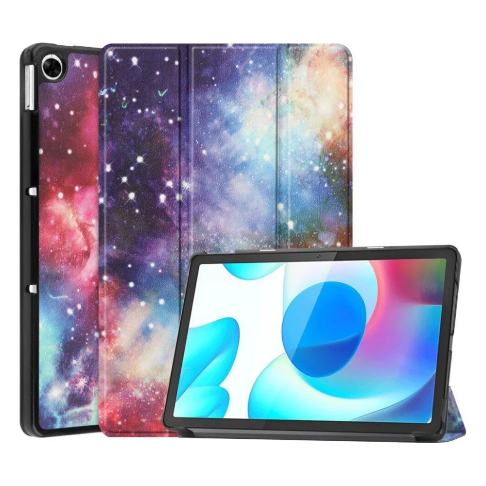 Чохол до планшета BeCover Smart Case Realme Pad 10.4" Space (708277) — фото 9