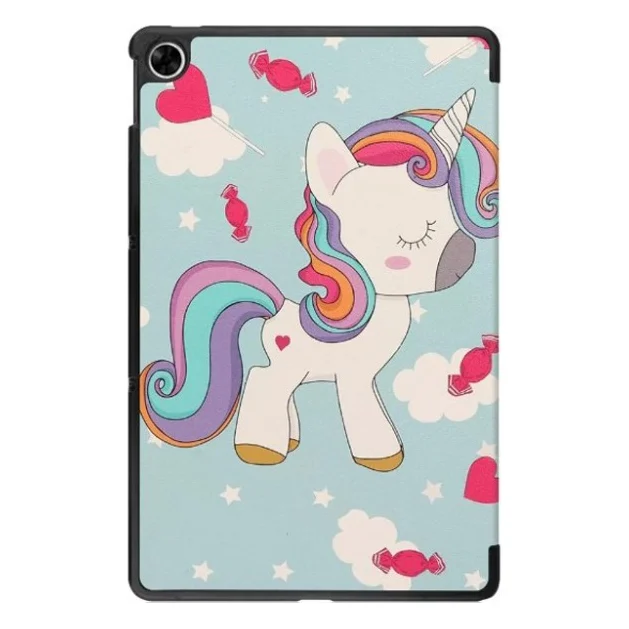Чохол до планшета BeCover Smart Case Realme Pad 10.4" Unicorn (708280) — фото 3