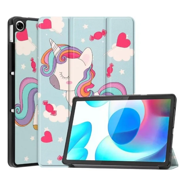 Чохол до планшета BeCover Smart Case Realme Pad 10.4" Unicorn (708280) — фото 10