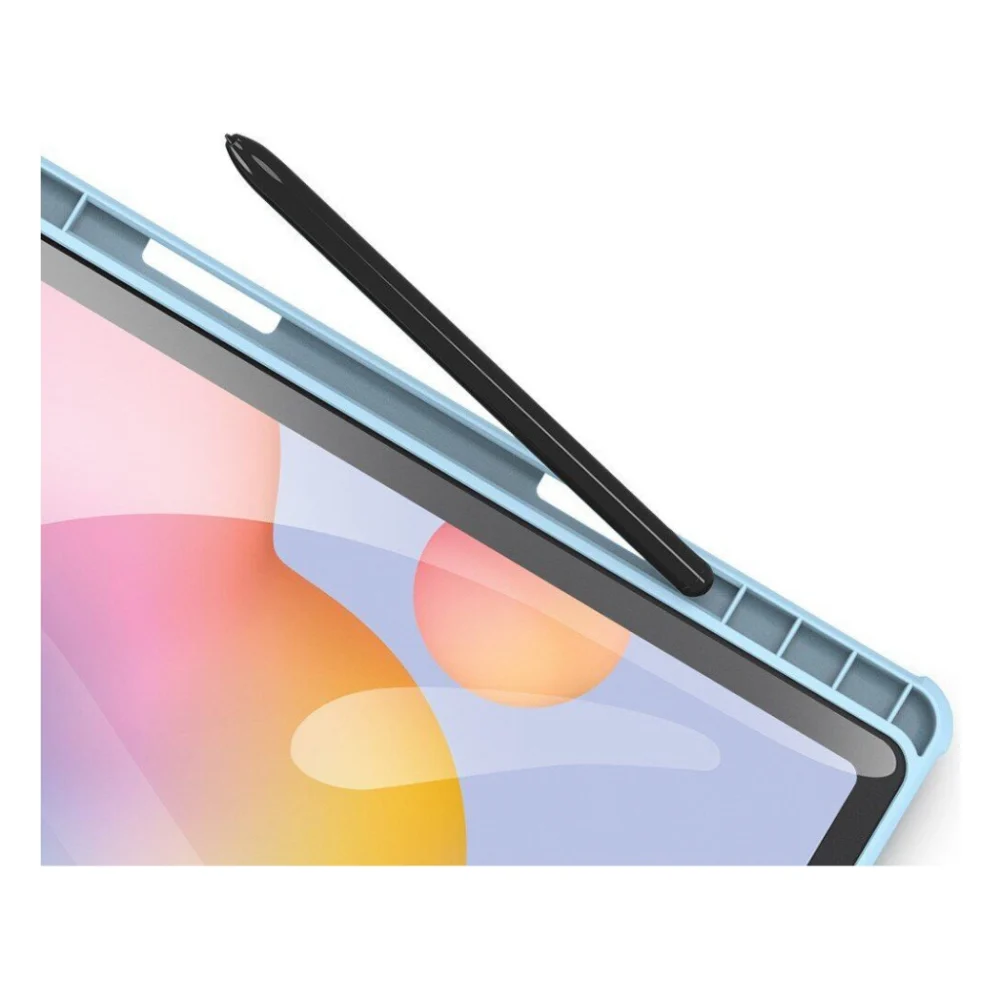 Чохол до планшета BeCover Soft Edge Pencil Mount Lenovo Tab M10 Plus TB-125F (3rd Gen) 10.61" Dark Green (708368) — фото 5