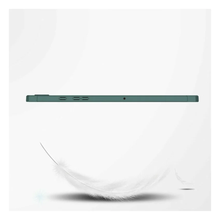 Чохол до планшета BeCover Soft Edge Pencil Mount Samsung Galaxy Tab S6 Lite 10.4 P610/P613/P615/P619 Dark Green (708353) — фото 3