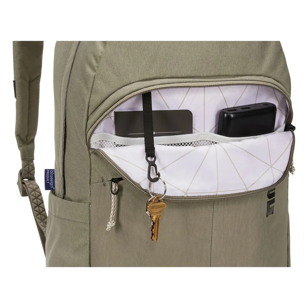 Рюкзак для ноутбука Thule 15.6" Campus Indago 23L TCAM-7116 Vetiver Gray (3204775) — фото 8