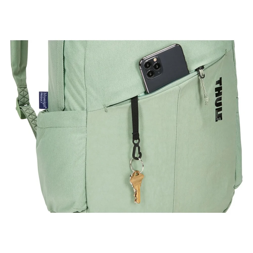 Рюкзак для ноутбука Thule 14" Campus Notus 20L TCAM-6115 Basil Green (3204771) — фото 5