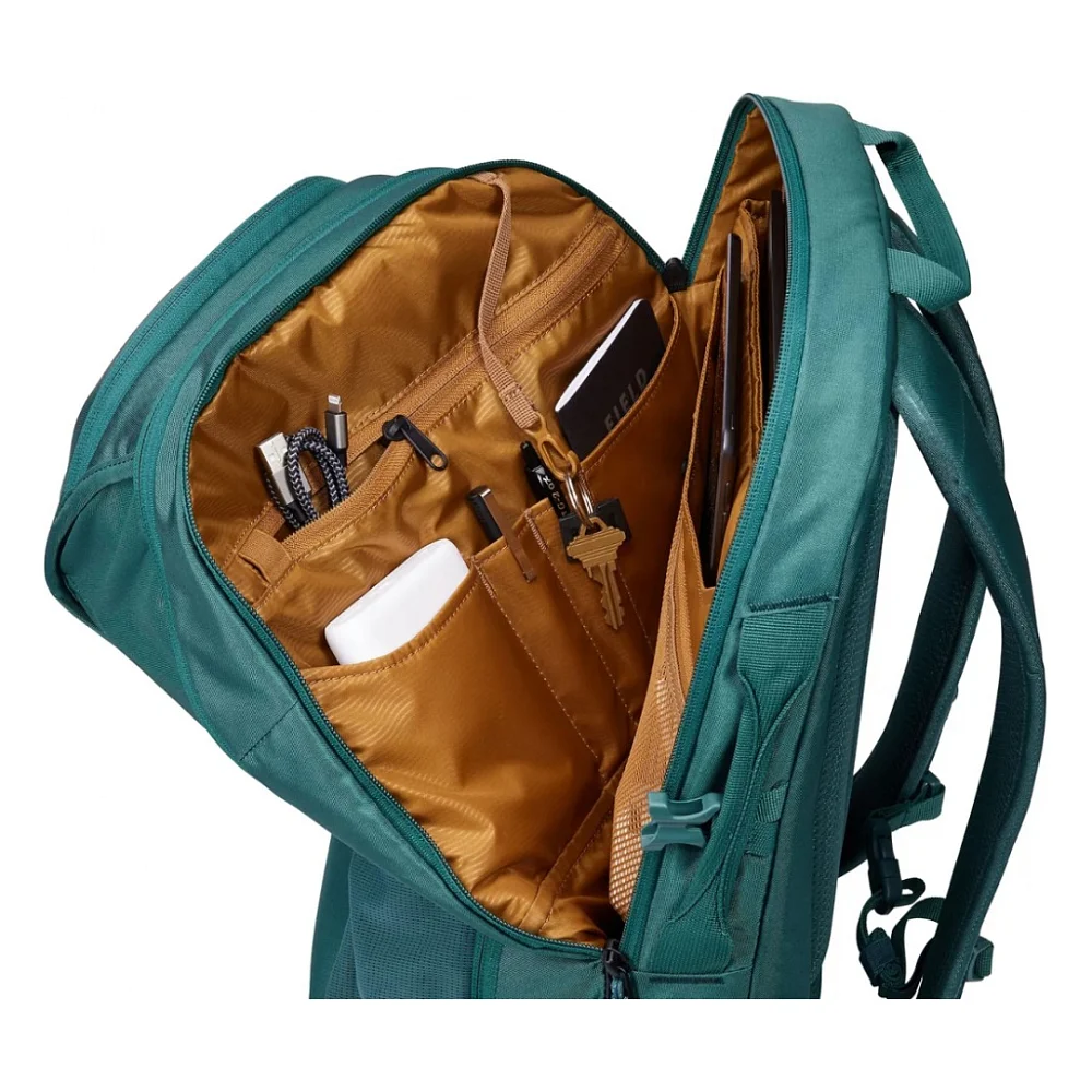 Рюкзак для ноутбука Thule 15.6" EnRoute 30L TEBP4416 Mallard Green (3204850) — фото 5
