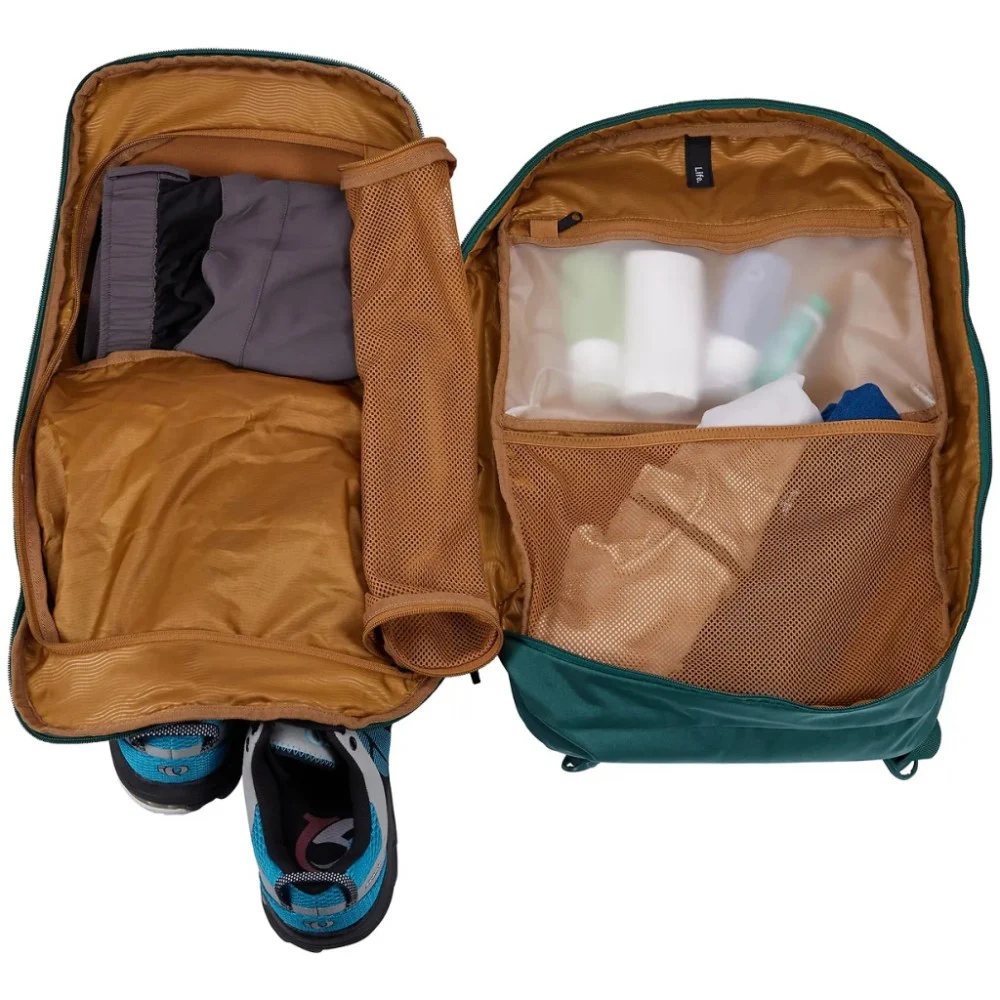 Рюкзак для ноутбука Thule 15.6" EnRoute 30L TEBP4416 Mallard Green (3204850) — фото 9