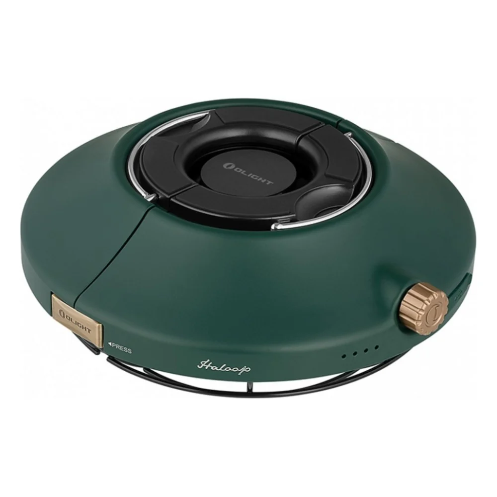 Ліхтар Olight Haloop Forest Green (Haloop FG) — фото 4