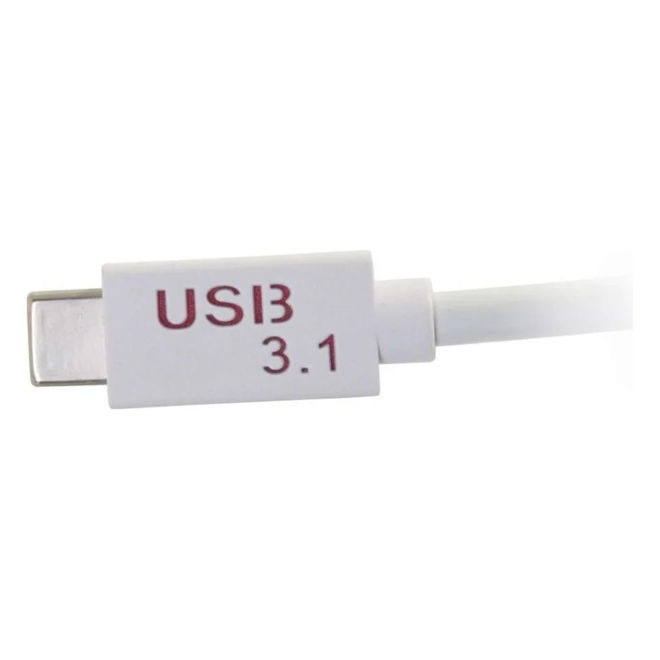 Перехідник C2G USB-C to HDMI white (CG80516) — фото 6