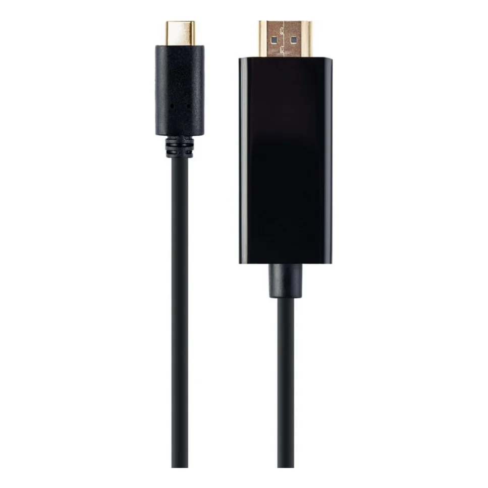 Перехідник Cablexpert USB-C to HDMI 4K60Hz 2m (A-CM-HDMIM-02)