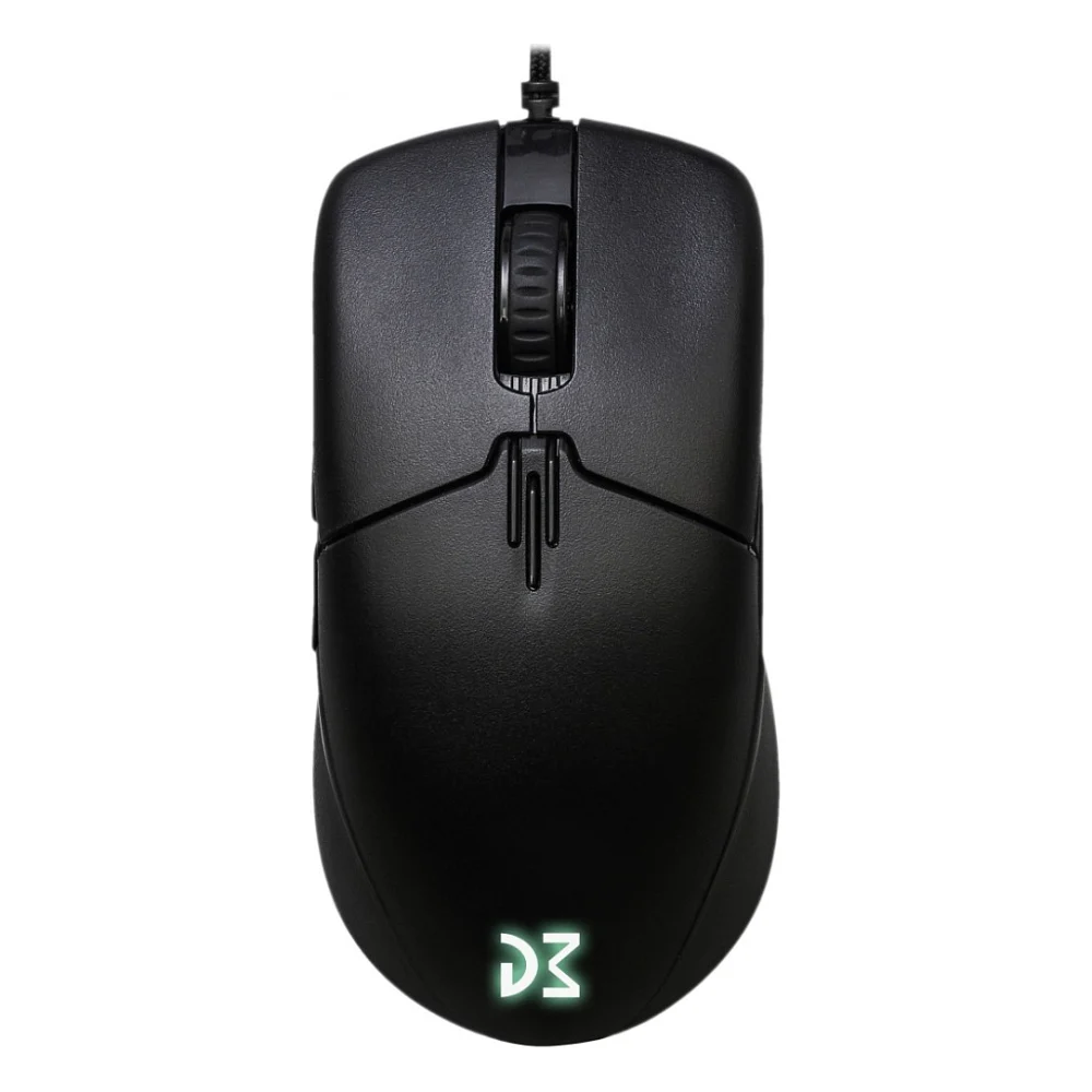 Мишка Dream Machines DM7 Switch Kailh PA 3370 Black (DM7_SWITCH)