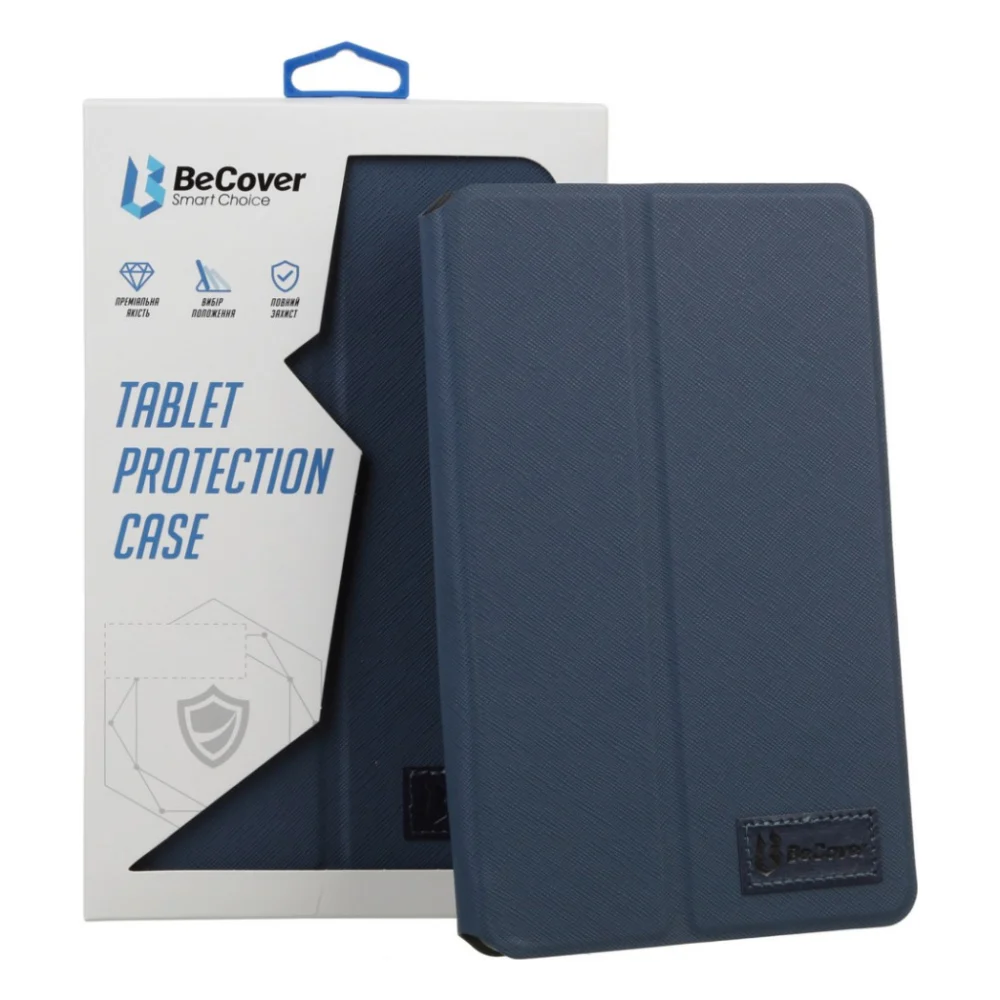 Чохол до планшета BeCover Premium Lenovo Tab M10 Plus (3rd Gen) 10.61" Deep Blue (707973)