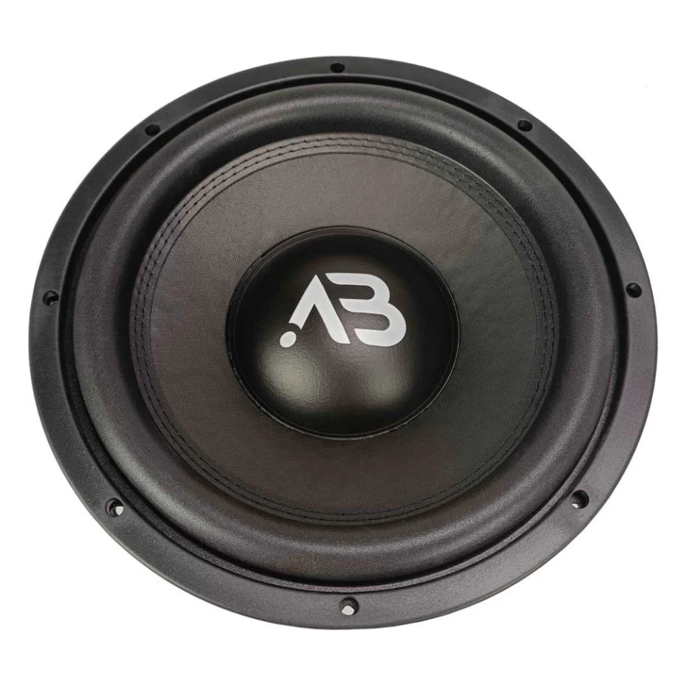 Автомобільна акустика AudioBeat PSW12.2-4 — фото 2