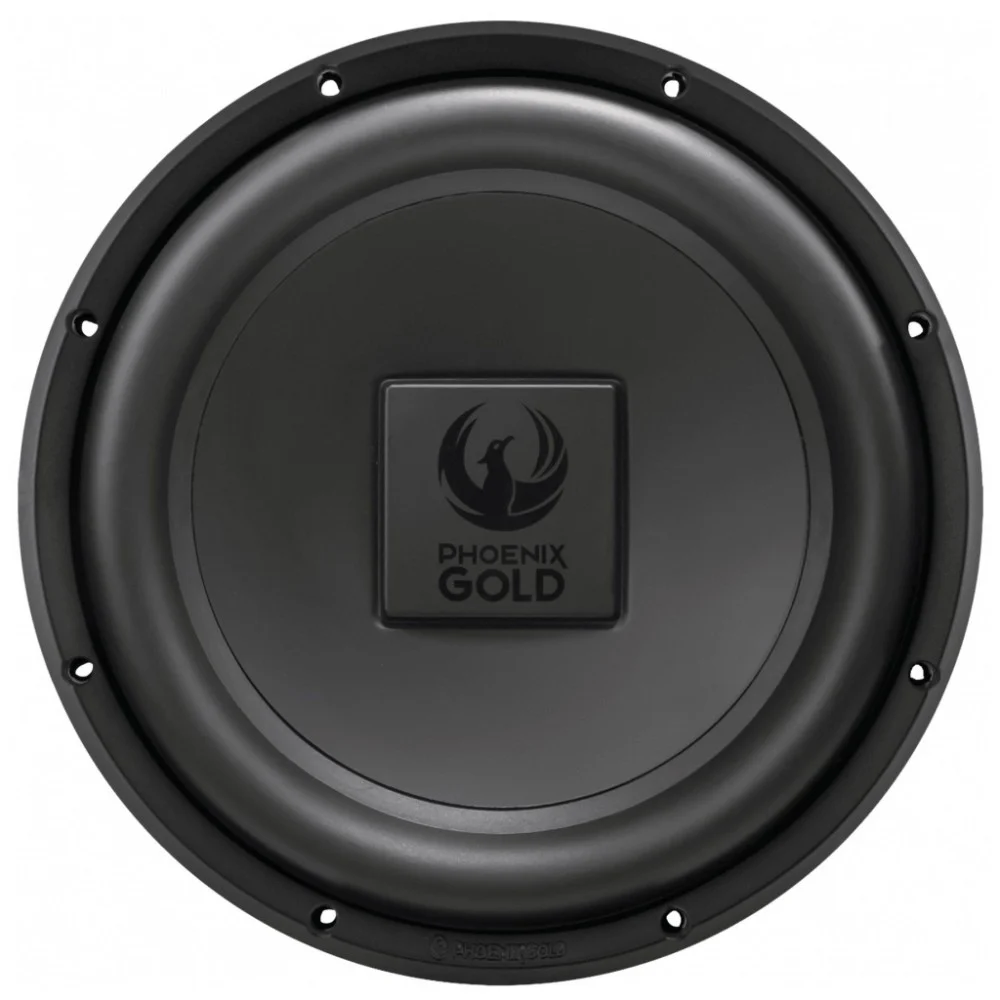 Автомобільна акустика Phoenix Gold RX2 12D