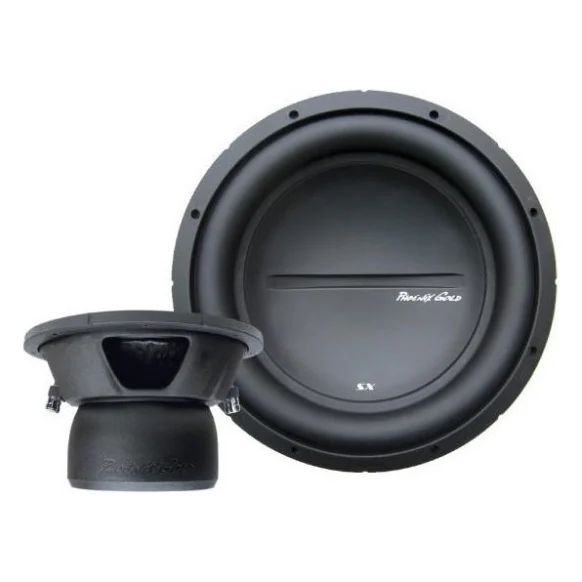 Автомобільна акустика Phoenix Gold SX112D2