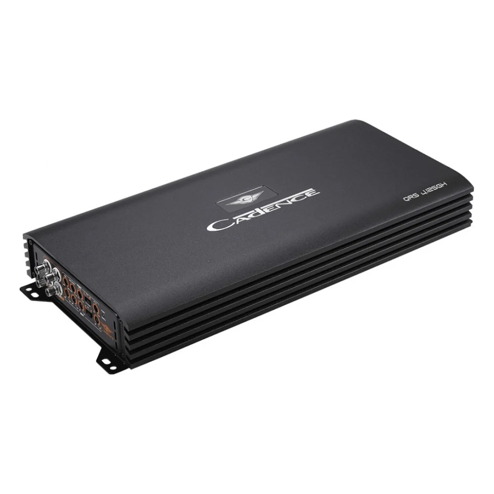 Автомобільний підсилювач Cadence QRS 4.125GH