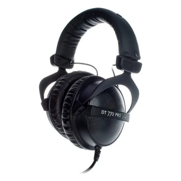 Навушники Beyerdynamic Dt 770 Pro 32 Ом Black (526337)