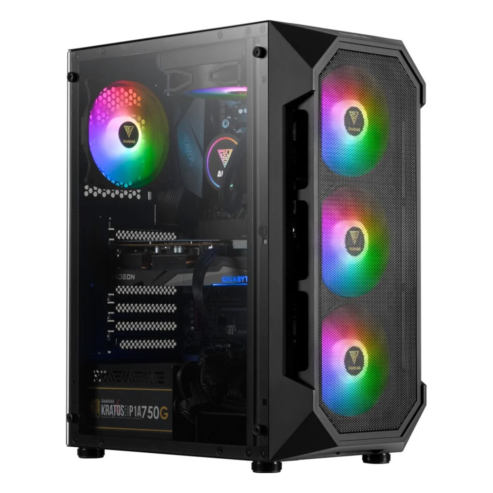 Корпус Gamdias AURA GC1 (4712960136908)