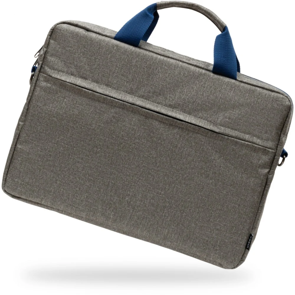Сумка для ноутбука Vinga 15.6" NB150S gray (NB150SGY) — фото 5