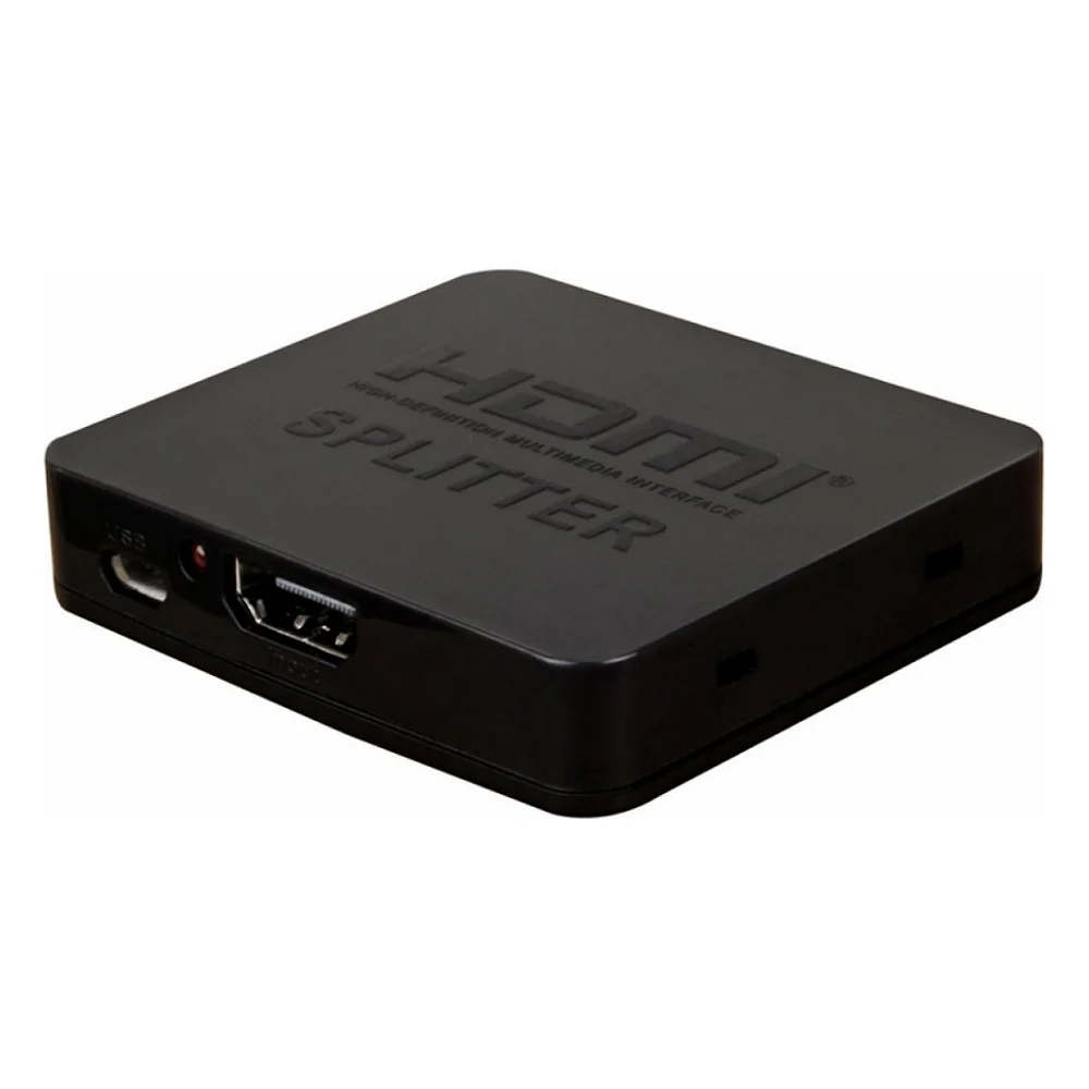 Розгалужувач PowerPlant HDMI 1x2 V1.4 (CA911462)