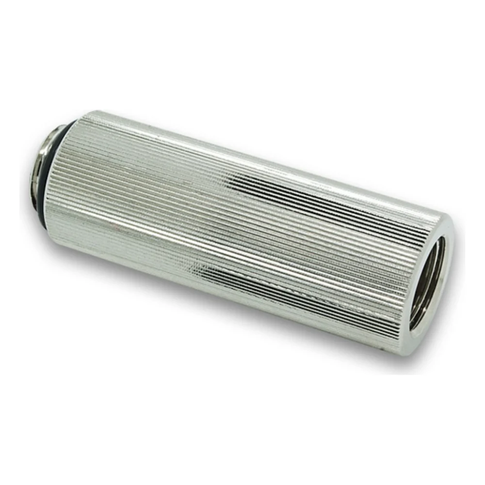 Фітинг для СВО Ekwb EK-AF Extender 50mm M-F G1/4 - Nickel (3831109846216)
