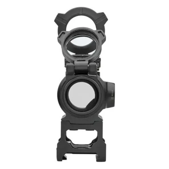 Приціл Sig Sauer Combo Kit Romeo-MSR 2 MOA Red Dot, Juliet3-micro 3x22mm (SORJ72001) — фото 4
