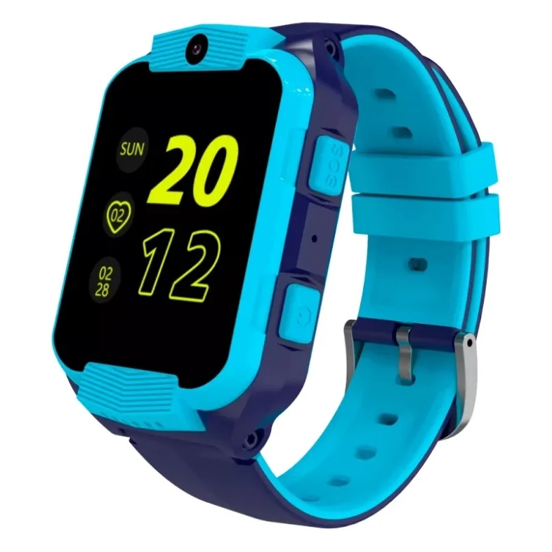 Смарт-годинник Canyon CNE-KW41BL "Cindy" Kids Watch Blue (CNE-KW41BL)