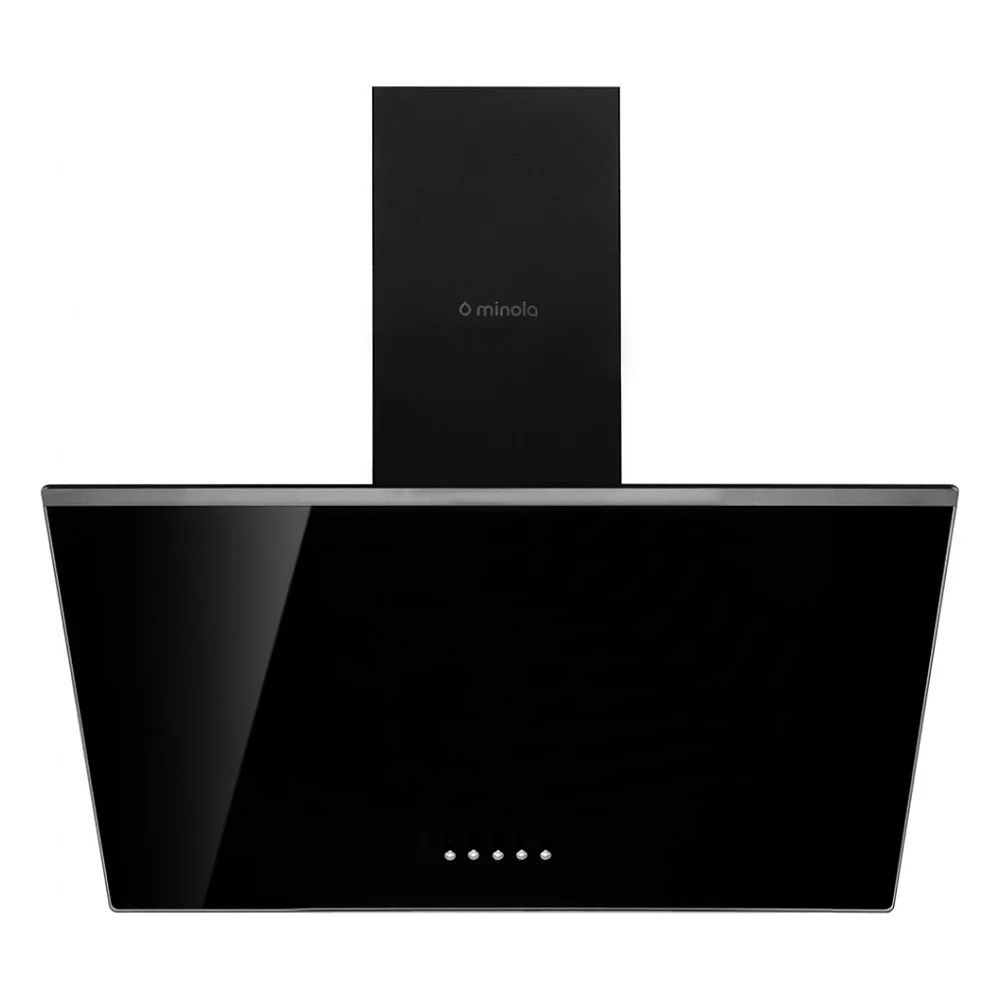 Витяжка кухонна Minola HDN 5222 BL/INOX 700 LED