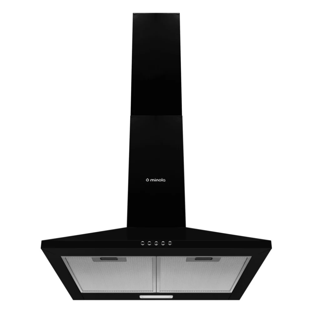 Витяжка кухонна Minola HK 5614 BL 1000 LED