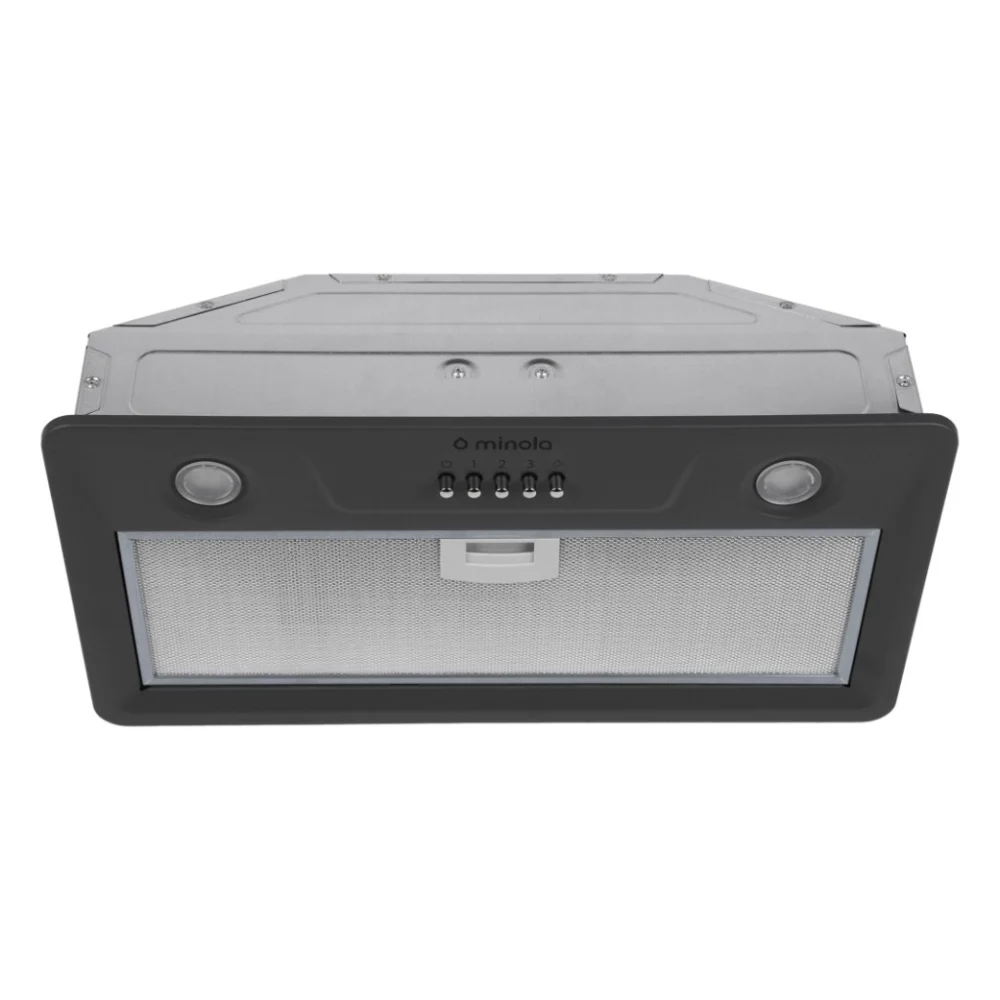Витяжка кухонна Minola HBI 5202 GR 700 LED