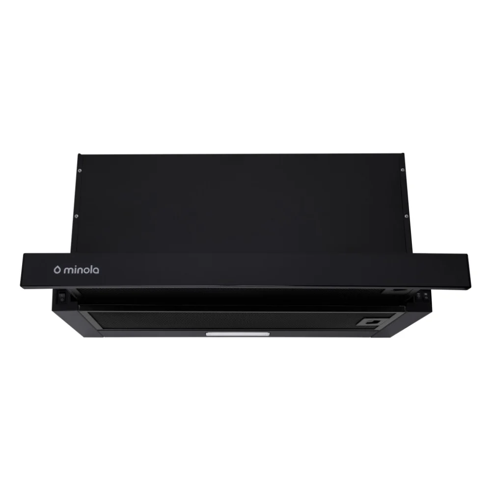 Витяжка кухонна Minola HTL 5614 BLF 1000 LED