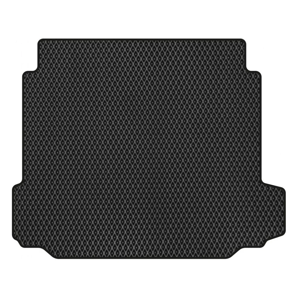 Килимок в багажник EVAtech BMW X5 (F15) 2013-2018 3 покоління SU (BM32738BO1RBB)