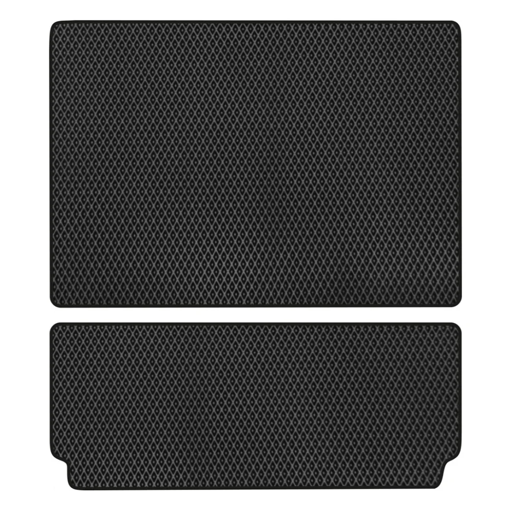 Килимок в багажник EVAtech Mercedes-Benz E-Class (W211) 4WD 2002-2009 3 (MB31370BG2RBB)