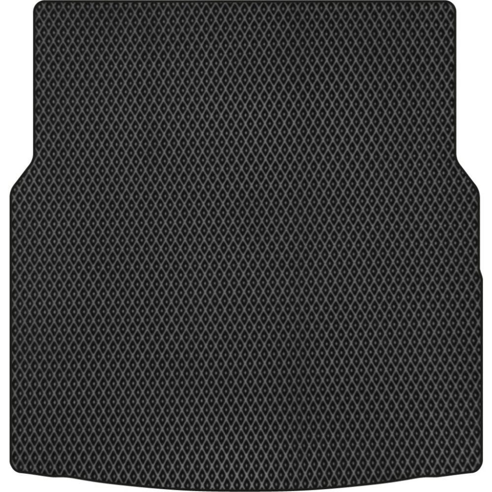Килимок в багажник EVAtech Mercedes-Benz E-Class (W212) 2009-2016 4 по (MB3160B1RBB)