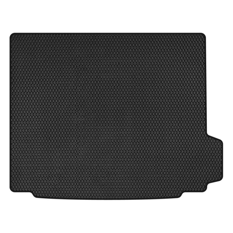 Килимок в багажник EVAtech BMW X3 (F25) 2010_2017 2 пок SUV USA (BM31393B1RBB)