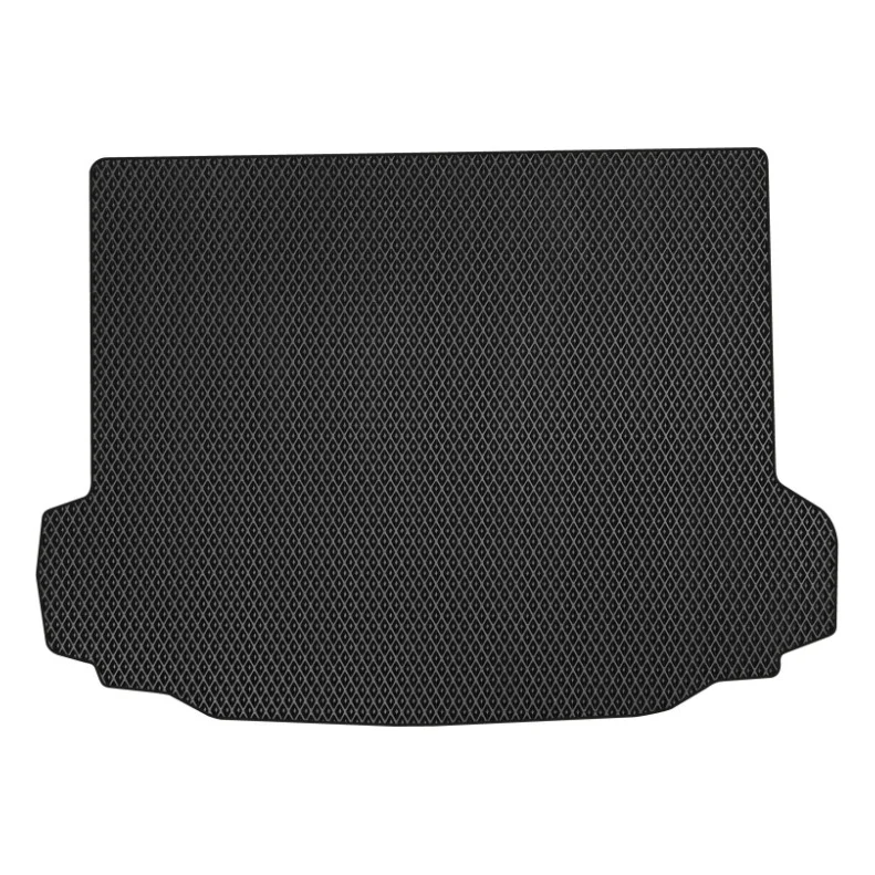 Килимок в багажник EVAtech BMW X3 (G01) 2017+ 3 пок SUV EU (BM2764B1RBB)