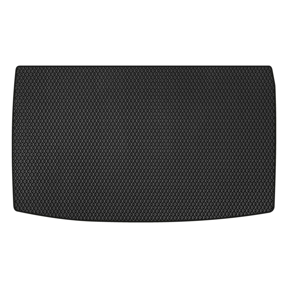 Килимок в багажник EVAtech Ford Expedition Max (U553) 2017+ 4 пок SUV EU (FD11136B1RBB)