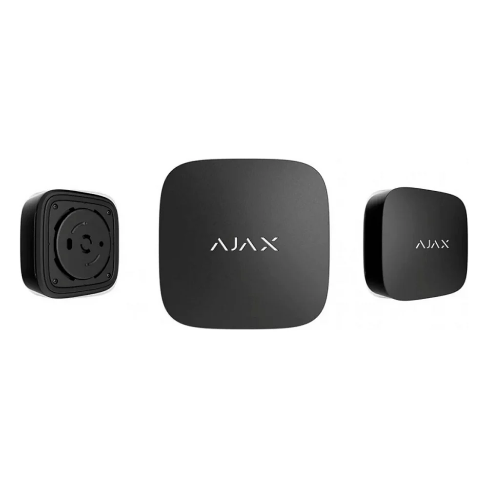Аналізатор повітря Ajax LifeQuality Black (000029709) — фото 4