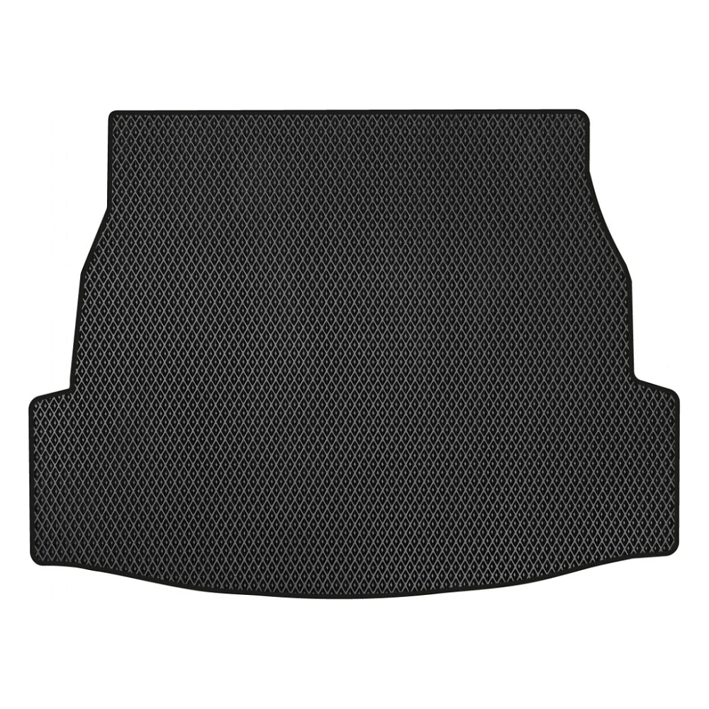 Килимок в багажник EVAtech Toyota RAV4 (XA50) MT 2018+ 5 поколінн (TY1996B1RBB)