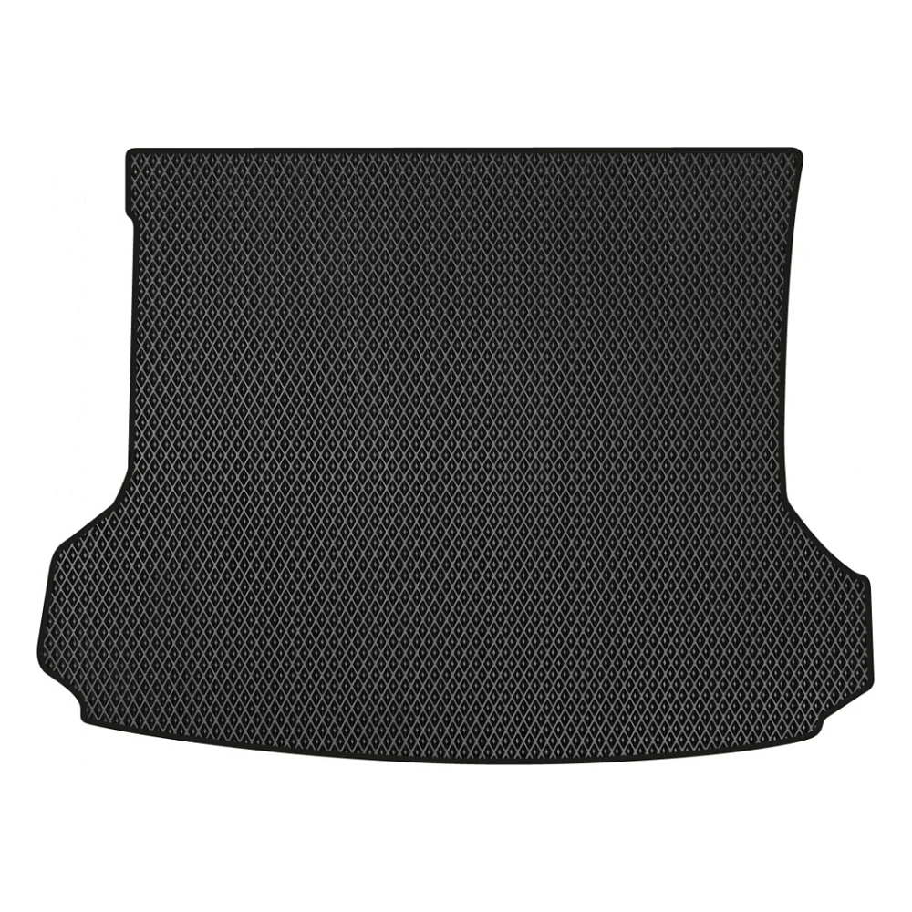 Килимок в багажник EVAtech Volkswagen ID.4 Crozz RWD 2020+ SUV China (VW41502B1RBB)