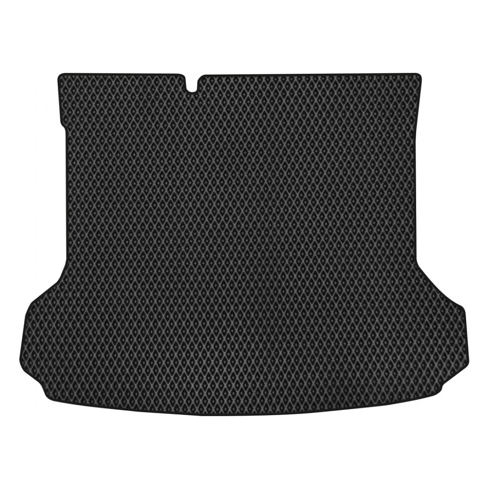 Килимок в багажник EVAtech Volkswagen ID.4 Crozz RWD 2020+ SUV China (VW41502BO1RBB)