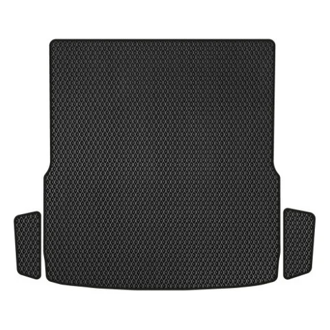 Килимок в багажник EVAtech Volkswagen Passat (B6) 2005-2010 6 покол (VW31276BG3RBB)