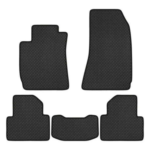 Килимок в салон EVAtech Alfa Romeo 159 (939) 2005-2011 Sedan EU (AR21673CB5RBB)