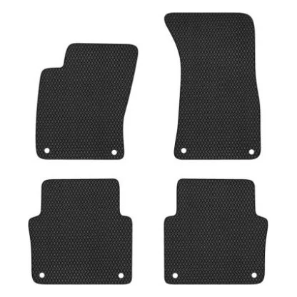 Килимок в салон EVAtech Audi A8 (D3) 4WD Short Base 2002-2009 2 покол (AU21164PB4AV4RBB)