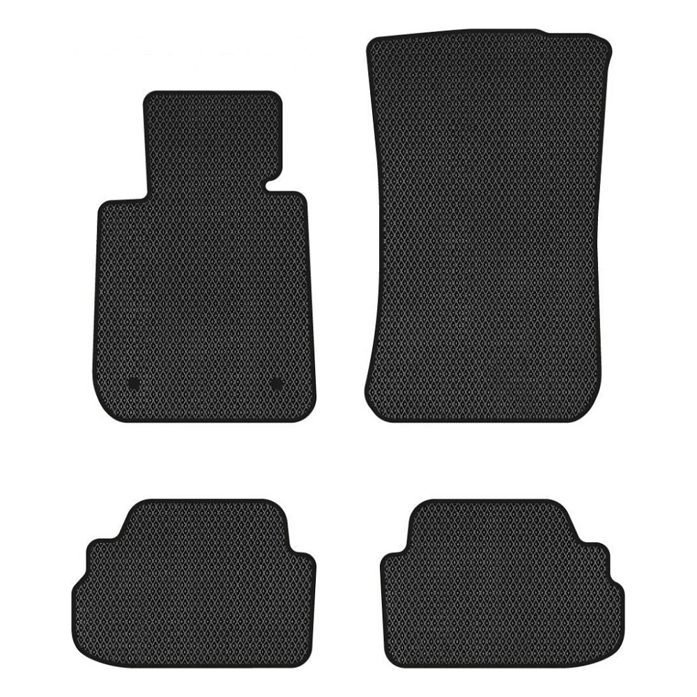 Килимок в салон EVAtech BMW 1 Series (E82) 2007-2013 1 покоління (BM31075PB4BW2RBB)