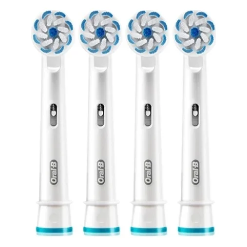 Насадка для зубної щітки Oral-B Sensitive Clean EB60 (4)