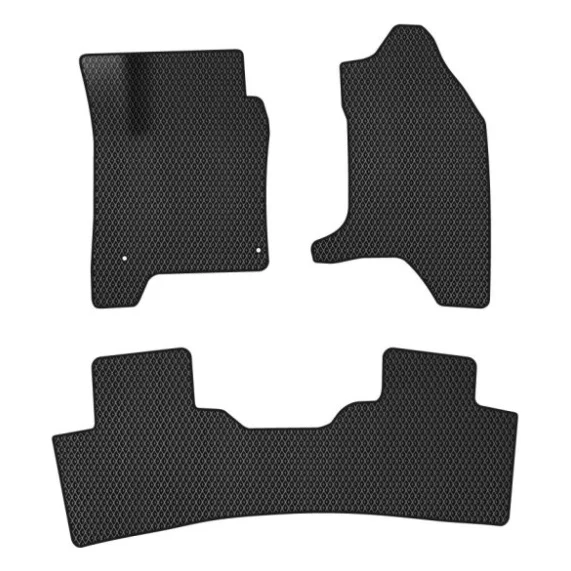 Килимок в салон EVAtech Citroen C-Zero 2010+ Htb EU (CN1937ZE3LA2RBB)
